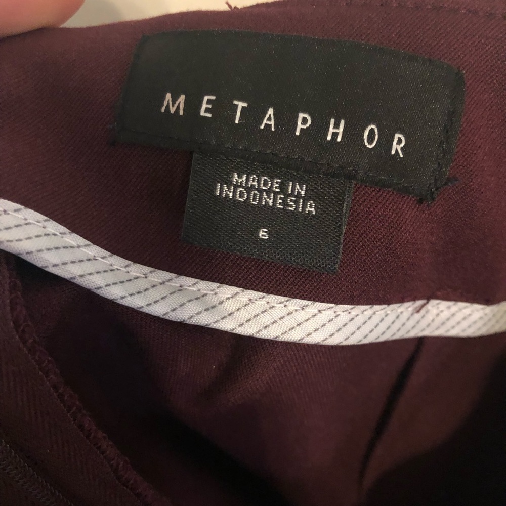 Work skirt from Sears